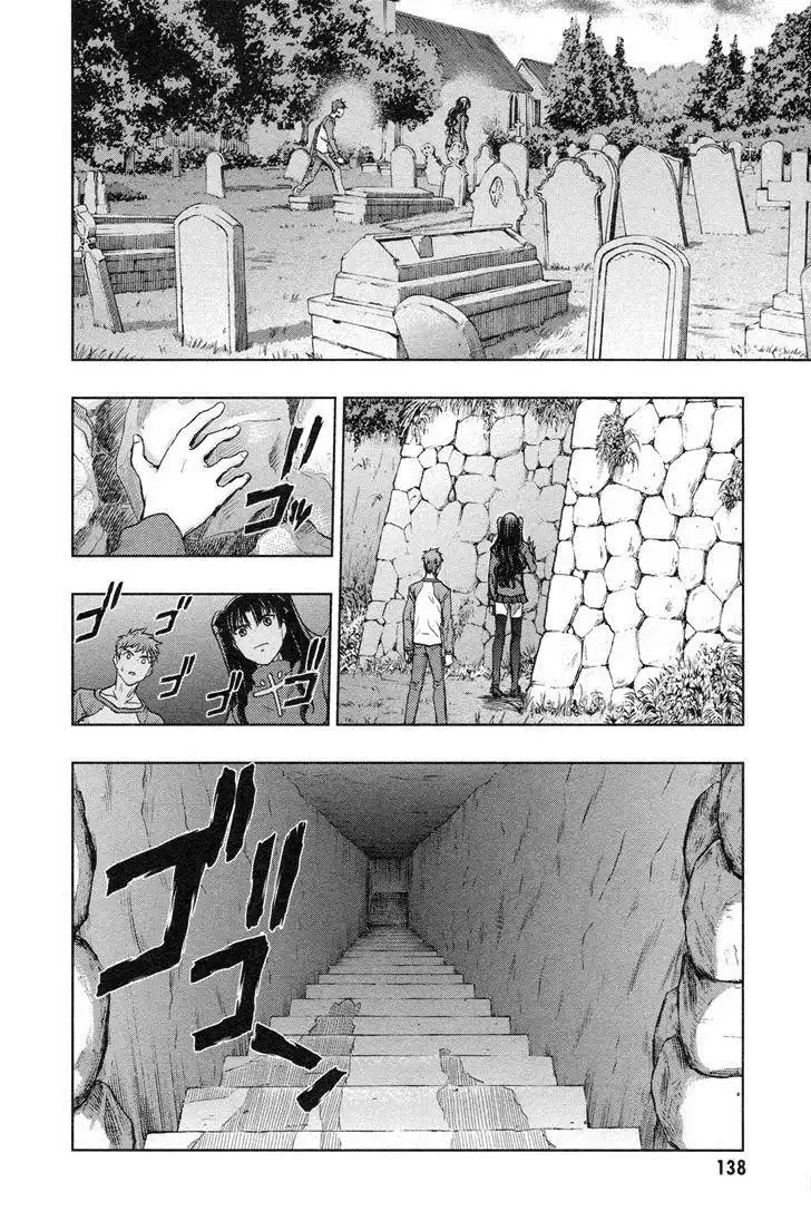 Fate/Stay Night Chapter 42 35